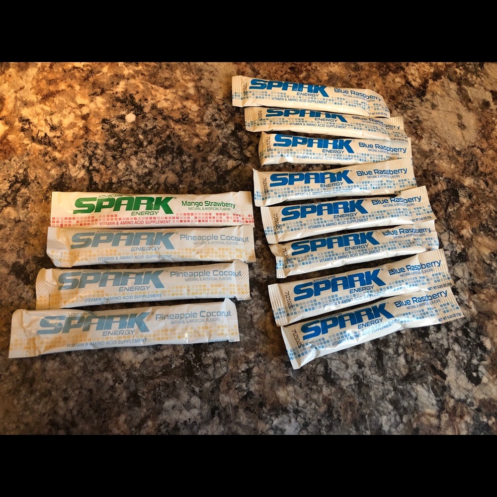 Spark singles